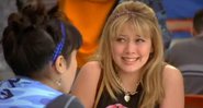 Hilary Duff em Lizzie McGuire (Foto: Reprodução)