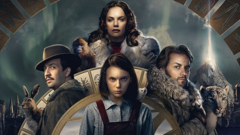 His Dark Materials (Foto: HBO / Divulgação)