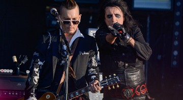 Hollywood Vampires (Foto: AP Images)