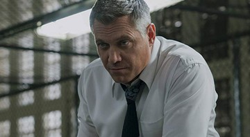 Bill Tench em Mindhunter (Foto: Netflix/ Divulgação)