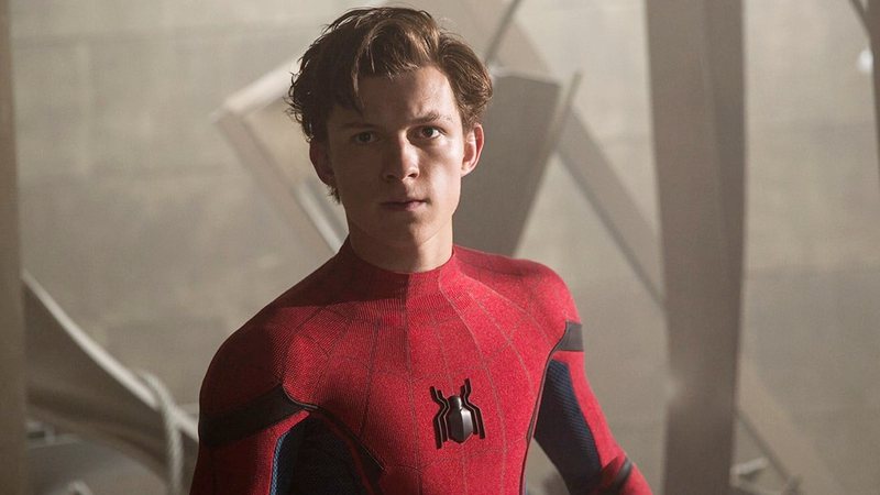 Tom Holland como Homem-Aranha (Foto: Divulgação / Marvel)