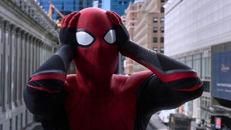 Homem-Aranha em Longe de Casa (Foto: Reprodução/Marvel)