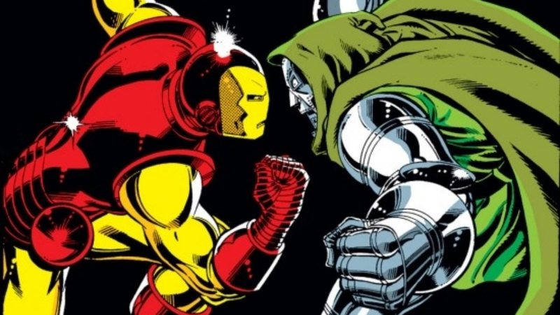 Homem de Ferro #150 (Imagem: Reprodução / Marvel Comics)