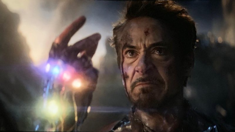 Robert Downey Jr. em Vingadores: Ultimato (Foto: Reprodução/Marvel)