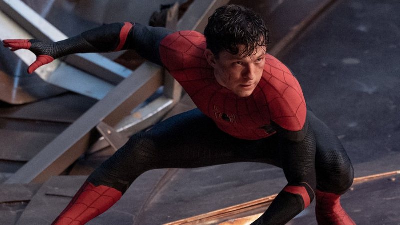 Tom Holland em Homem-Aranha: Sem Volta Para Casa (Foto: Reprodução)