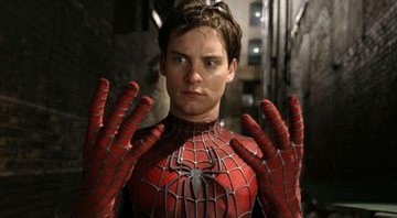 Tobey Maguire como Homem-Aranha (Foto: Reprodução)