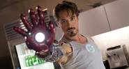 Robert Downey Jr. como Homem de Ferro (Foto: Divulgação Marvel)