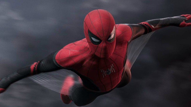 Homem-Aranha: Longe de Casa (Foto: Reprodução Marvel)