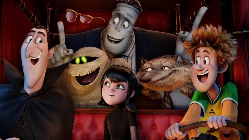 Hotel Transilvânia (Foto: Divulgação / Sony Pictures Animation)