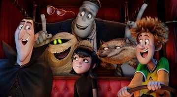 Hotel Transilvânia (Foto: Divulgação / Sony Pictures Animation)