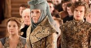 Margeary, Olenna e Loras Tyrell (foto: reprodução HBO)