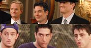 How I Met Your Mother (Foto: Divulgação) e Friends (Foto: Reprodução)