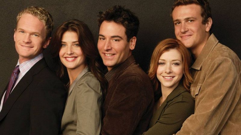 How I Met Your Mother (Foto: Divulgação/CBS)