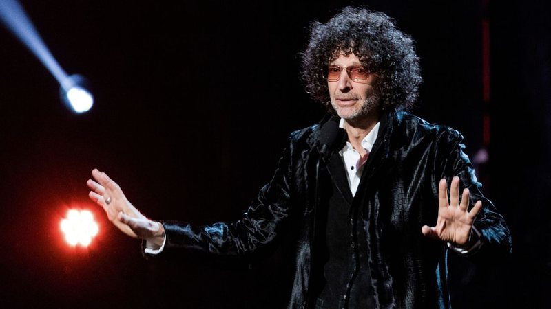 Howard Stern (Foto: Michael Zorn/Invision/AP)