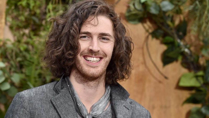 Hozier (Foto: Jordan Strauss/Invision/AP)