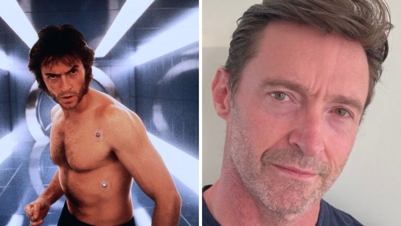 Hugh Jackman em Logan (Foto:Reprodução)