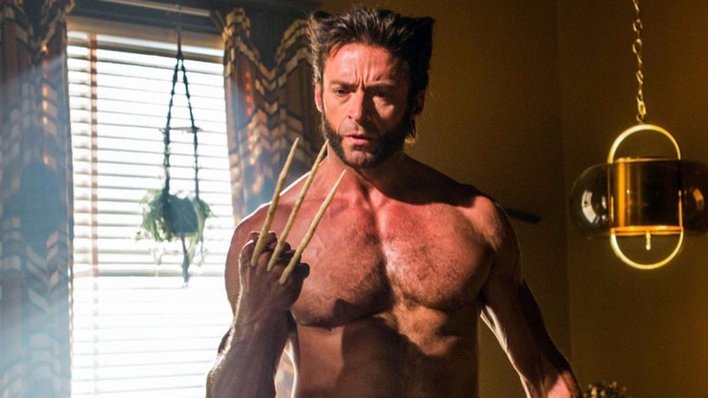 Hugh Jackman como Wolverine (foto: Reprodução/ FOX/ Marvel)