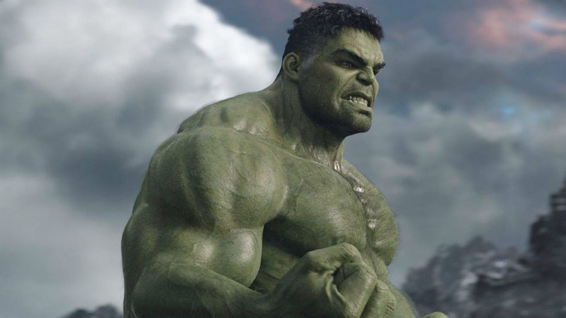 Mark Ruffalo como Hulk em Thor: Ragnarok (Foto: Reprodução/ Marvel)