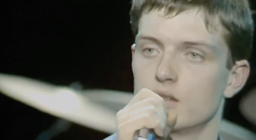 Ian Curtis (Foto:Reprodução)