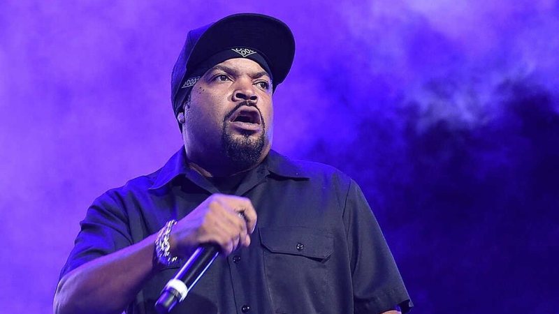 Ice Cube (Foto: Reprodução /Twitter)