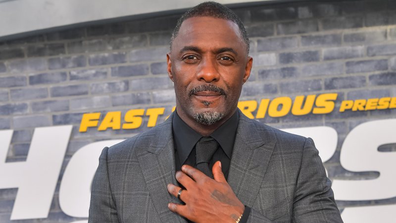 Idris Elba (Foto: Emma McIntyre/Getty Images)