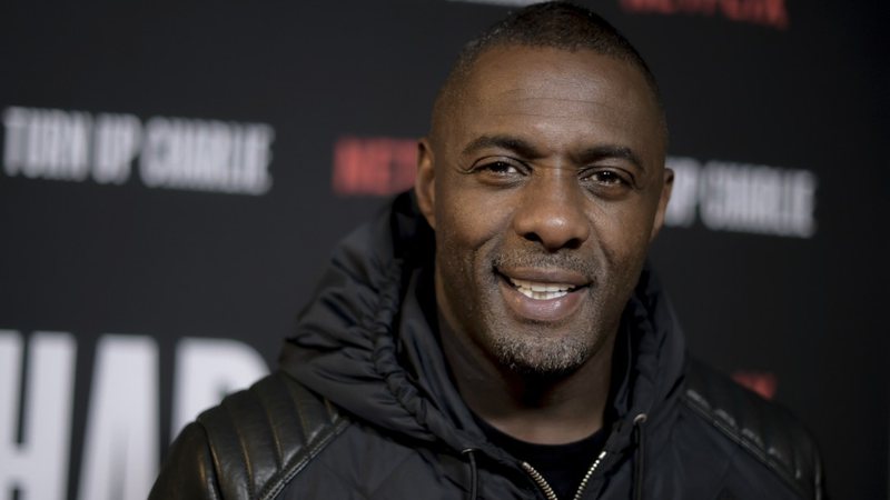 Idris Elba (Foto: Richard Shotwell / Invision / AP)