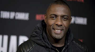 Idris Elba (Foto: Richard Shotwell / Invision / AP)