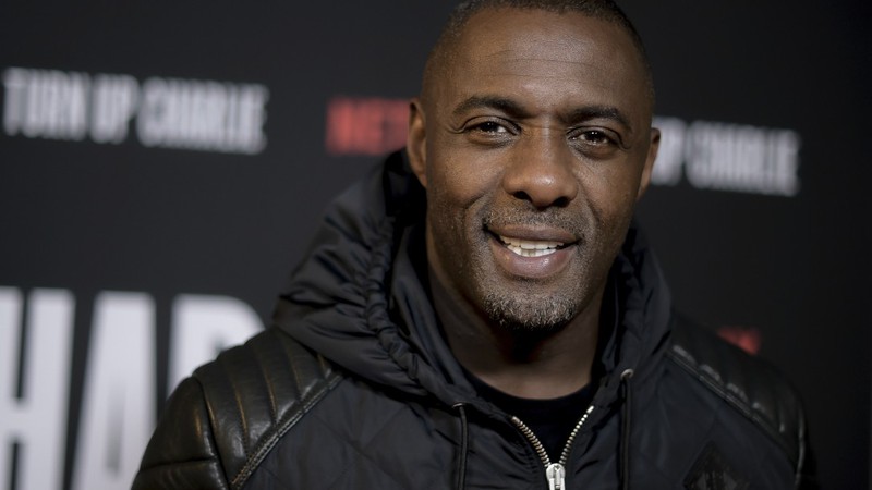 Idris Elba (Foto: Richard Shotwell / Invision / AP)