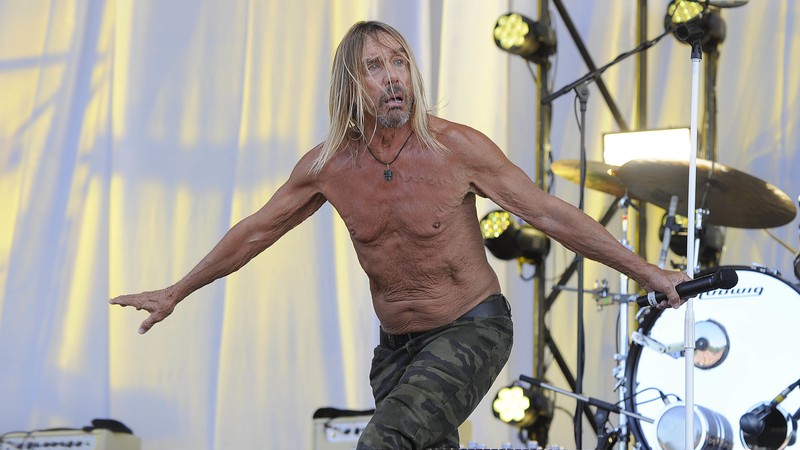 Iggy Pop (Foto:KGC-138/STAR MAX/IPx)