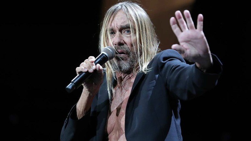 Iggy Pop. (Foto: Neilson Barnard/ Getty Images)