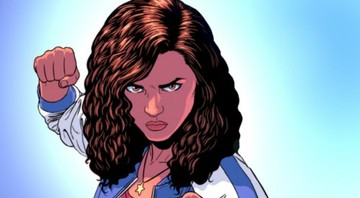 Imagem Disney+ planeja série de Miss América, heroína LGBTQ+ da Marvel, diz site