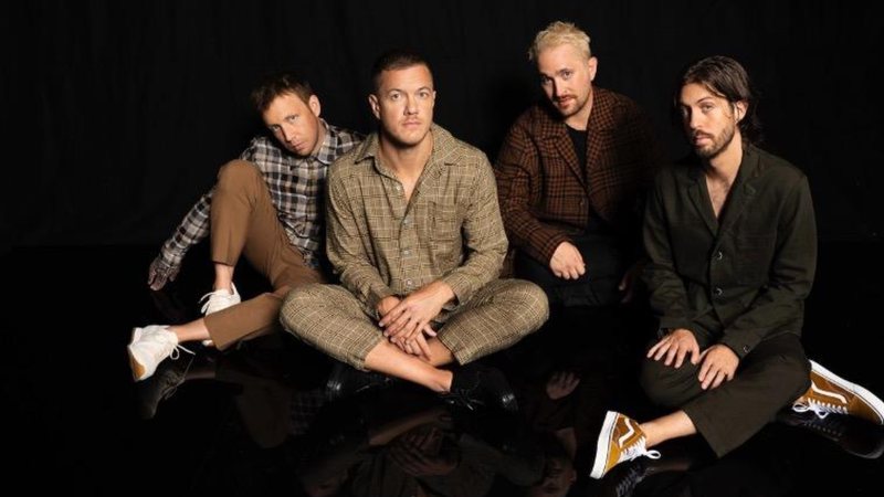 Imagine Dragons (Foto: Divulgação)