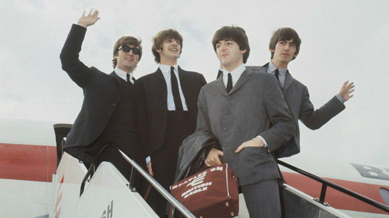 Beatles (foto: AP)