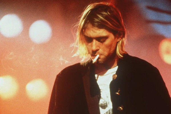 Kurt Cobain (Foto: AP Images)