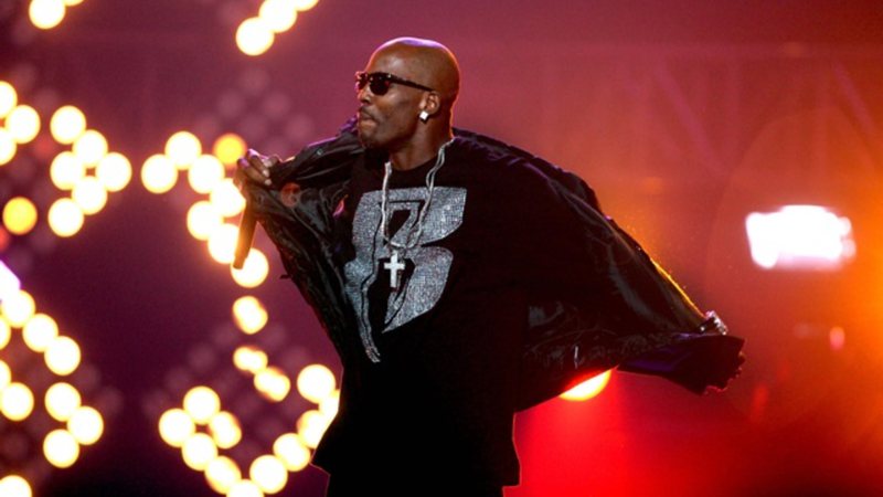 DMX (Foto: David Goldman/AP)