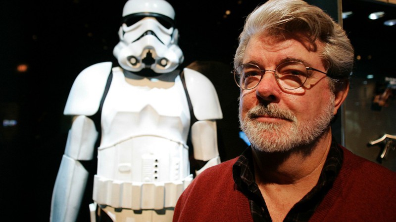 George Lucas (Foto: Winslow Townson/AP)