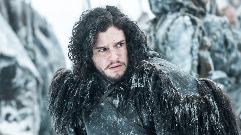 Kit Harington como Jon Snow (Foto: Reprodução)