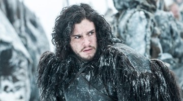 Kit Harington como Jon Snow (Foto: Reprodução)