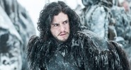 Kit Harington, como Jon Snow em Game of Thrones (Foto: Reprodução)