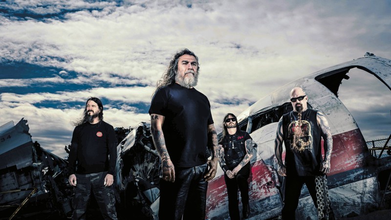 Slayer (Foto: Martin Häusler)