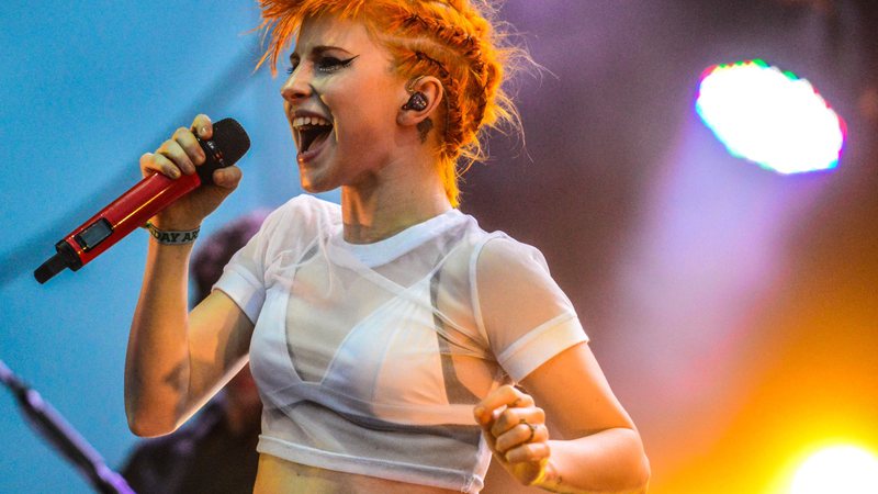 Hayley Williams (Foto: Legacy)