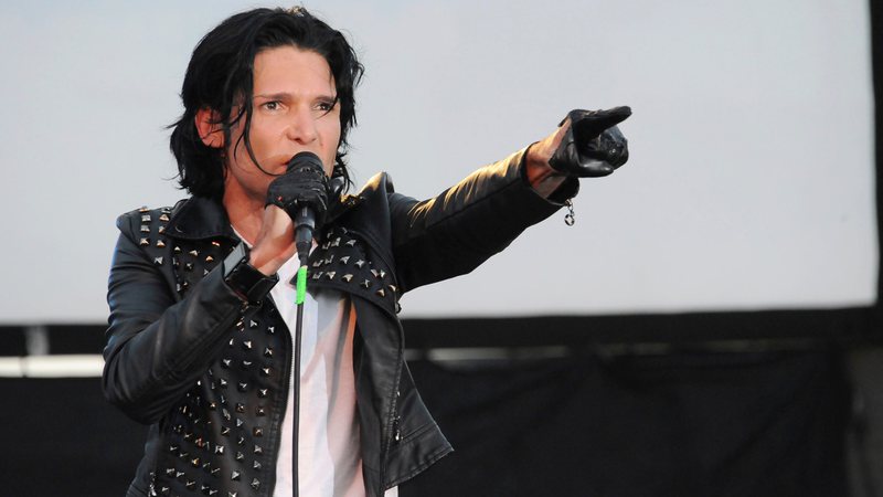 Corey Feldman (Foto: AP Images)