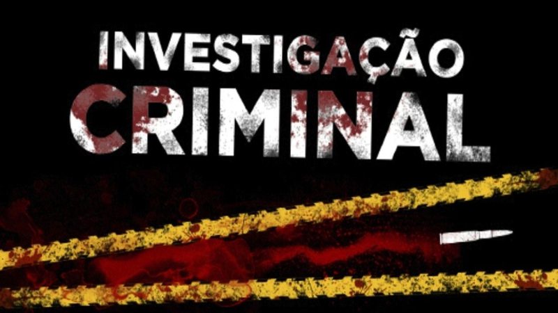 Investigação Criminal (Foto: Reprodução)