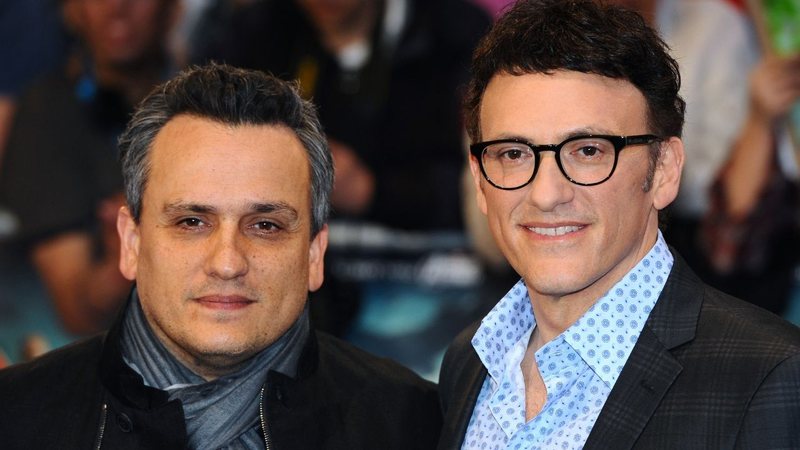 Joe e Anthony Russo (Foto: Anthony Harvey / Correspondente)