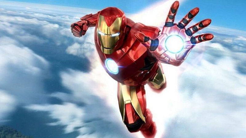 Iron Man VR (Foto: Divulgação)