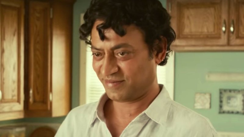 Irrfan Khan em As Aventuras de Pi (Foto: Reprodução)