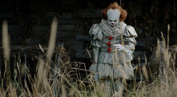 Pennywise, de It, a Coisa (foto: reprodução, Warner)