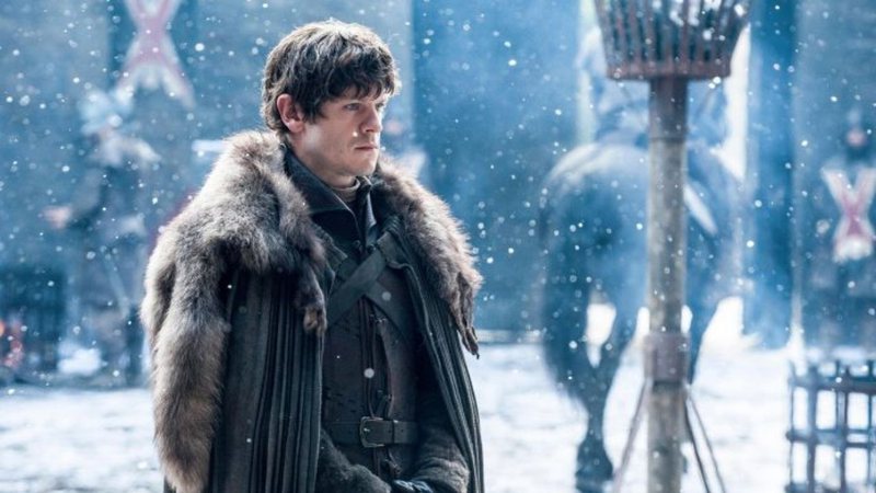 Iwan Rheon como Ramsay Bolton em Game Of Thrones (Foto: Reprodução)