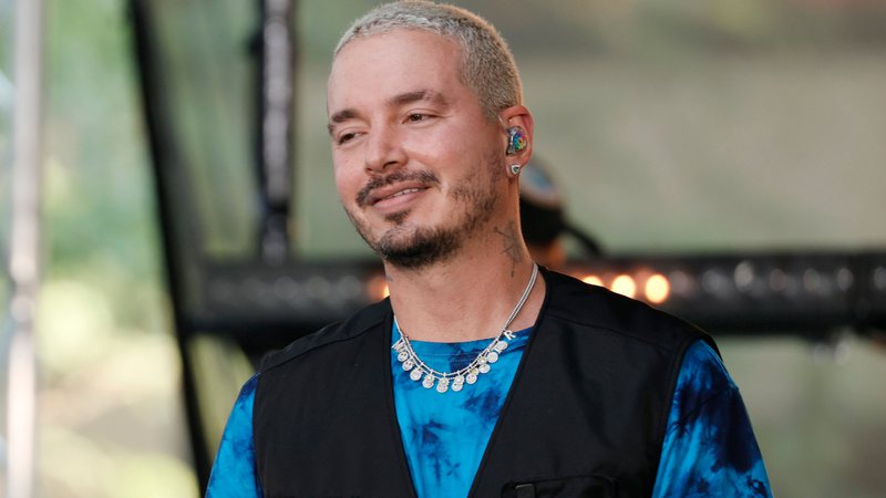 J Balvin (Foto: Michael Loccisano/Getty Images)