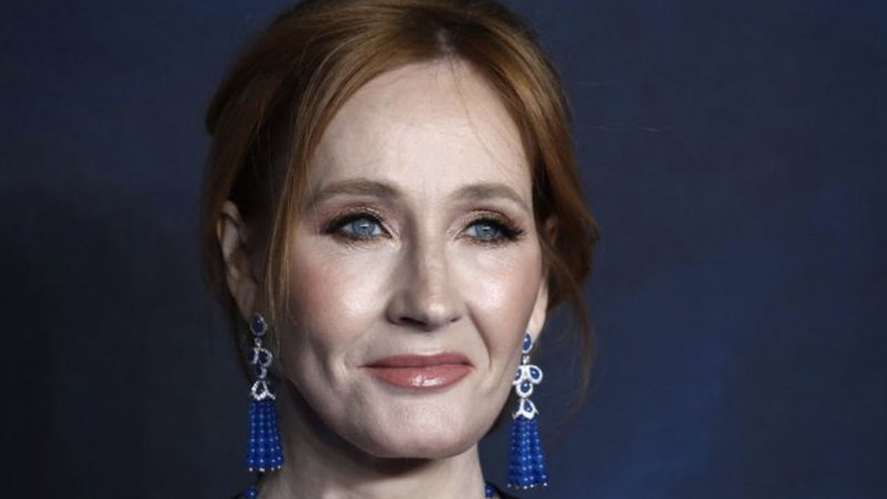 J.K. Rowling (Foto: John Phillips / Getty Images)